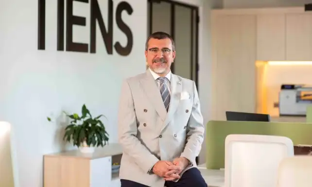 TIENS Turkiyenin yeni Ulke Muduru Omer Baris Turan oldu