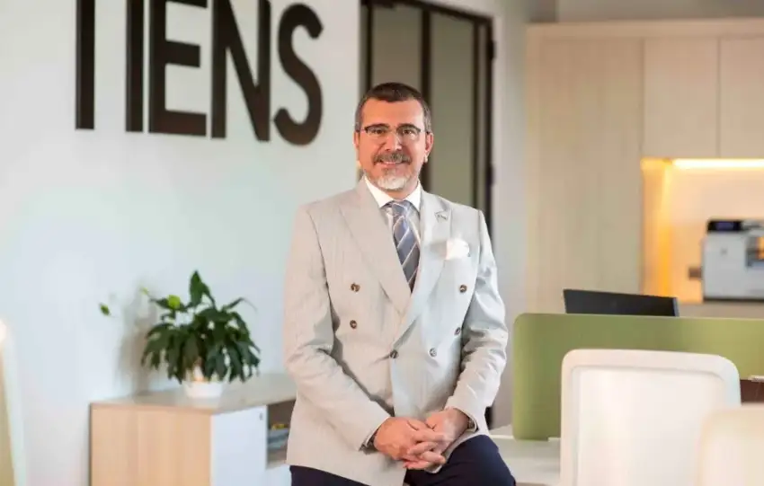 TIENS Turkiyenin yeni Ulke Muduru Omer Baris Turan oldu