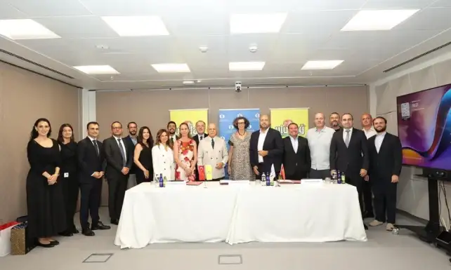 Uludag Icecekten Malatyaya 25 milyar TLlik dev yatirim