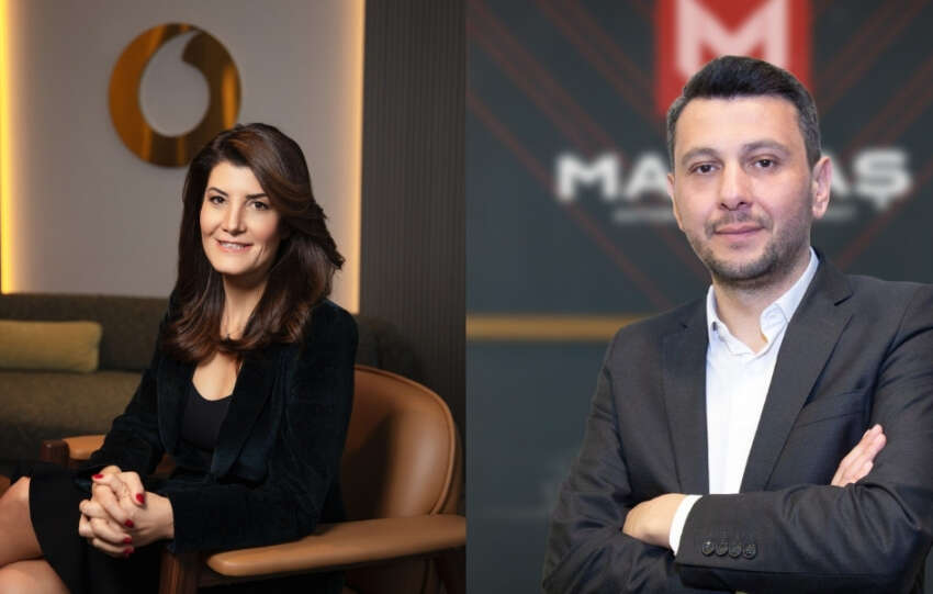 VODAFONE BUSINESS