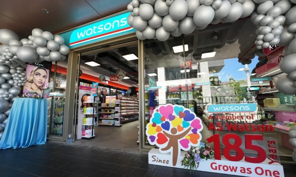Watsons Türkiye 500’üncü mağazasını Galataport İstanbul’da açtı 1 Watsons Turkiye 500uncu magazasini Galataport Istanbulda acti 2