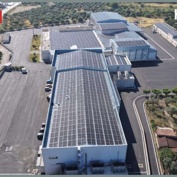 İlkay Keskin 10 Dardanel, GES Yatırımlarıyla Enerji Dönüşümünü Hızlandırıyor