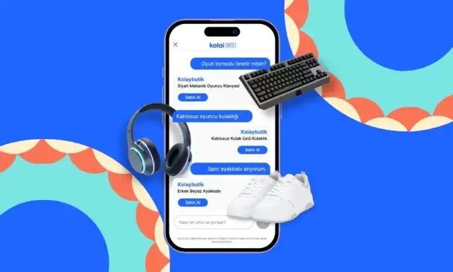 iyzico yapay zeka destekli alisveriste yeni bir donemi baslatiyor