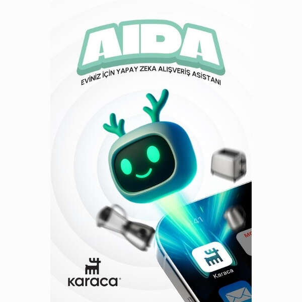 Karaca’nın Yapay Zekâ Destekli Alışveriş Asistanı AIDA Artık ChatGPT’de!