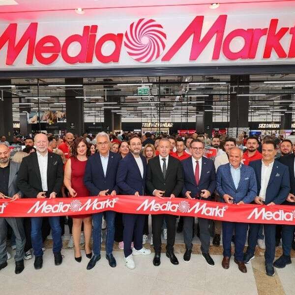 MediaMarkt Türkiye Yeni Mağazasını Sivas’ta Açtı