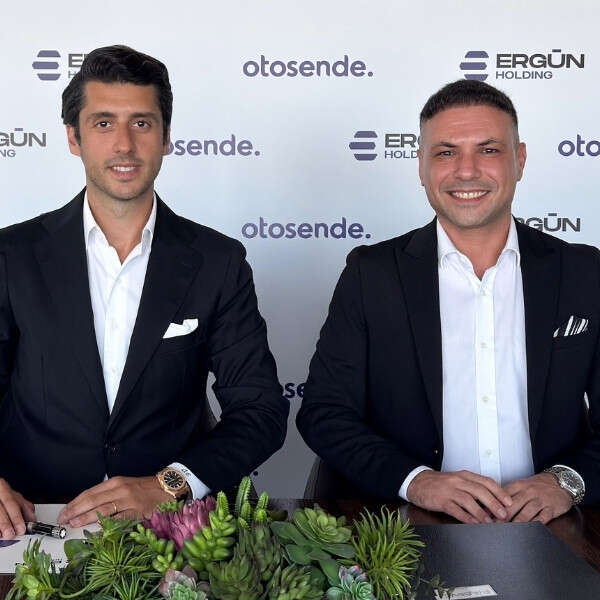 Ergün Holding, Otosende’yi Satın Aldı: Ekosistemini Genişletiyor