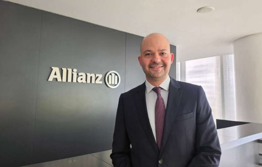 Allianz Turkiyede CFO gorevine Cagri Sinmez atandi