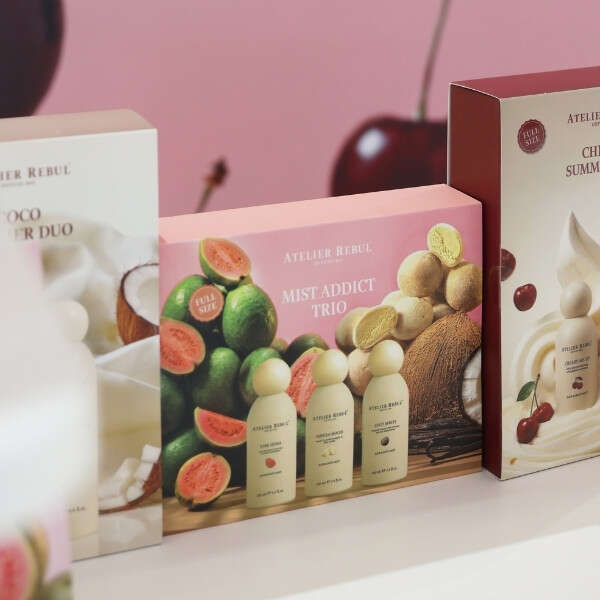 Atelier Rebul, Sephora’daki Yeni Dönemini 360 derece Relansman Stratejisiyle Başlattı