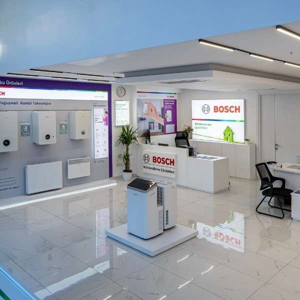 Bosch Home Comfort Group Türkiye, Konsept İş Ortağı Ağıyla Hizmet Standartlarında Yeni Bir Dönem Başlatıyor