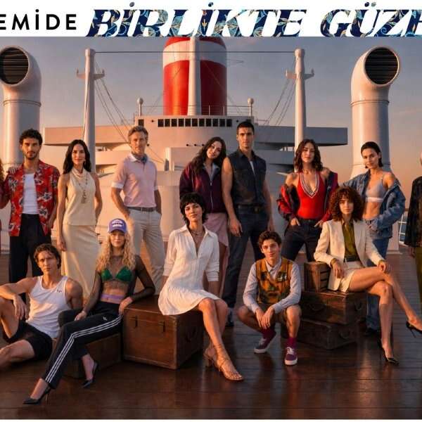 Boyner’in Yeni İmaj Filmi Yayında: “Bu Gemi Hepimizin. Aynı Gemide Birlikte Güzeliz.”