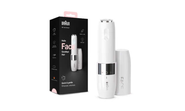 Braun Face Mini ile Puruzsuzlugu Yaninizda Tasiyin