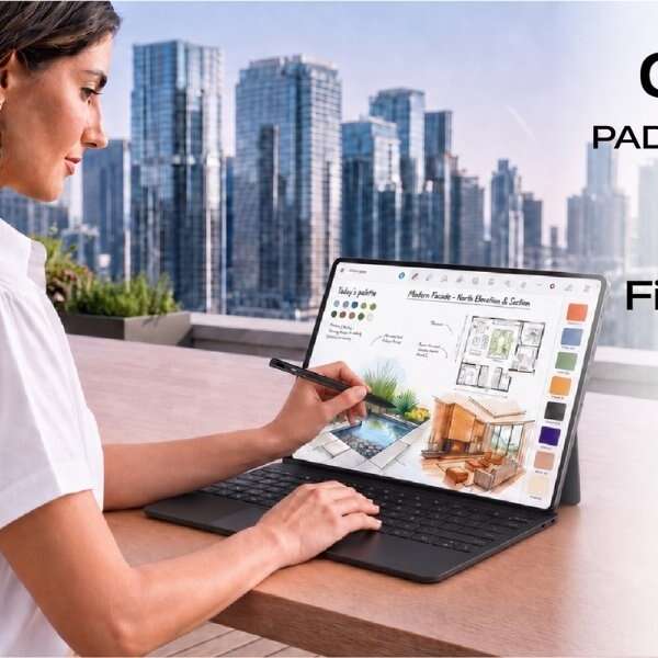 Casper PAD Z10 Pro: Tablet Kadar Mobil, Laptop Kadar Üretken