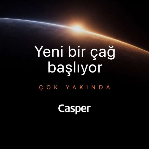Casper’dan Mobil Üretkenlikte Premium Dönemi Başlatacak Yeni Adım