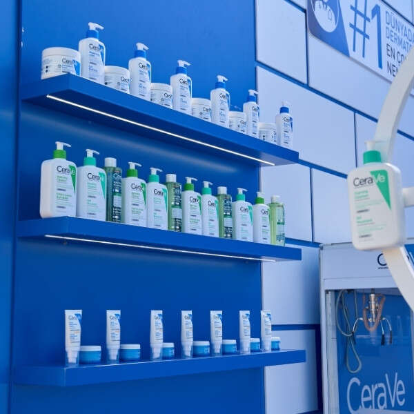 CeraVe, İstanbul Festivali’nde Basketbolun Ritmini Sahaya Taşıyor