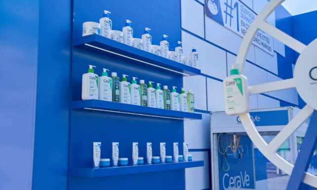 CeraVe Istanbul Festivalinde Basketbolun Ritmini Sahaya Tasiyor