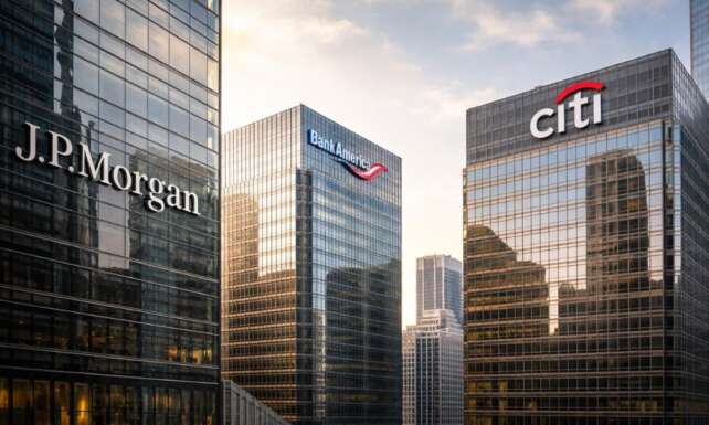 Citi ve JPMorgan Tahminlerini Yukseltti