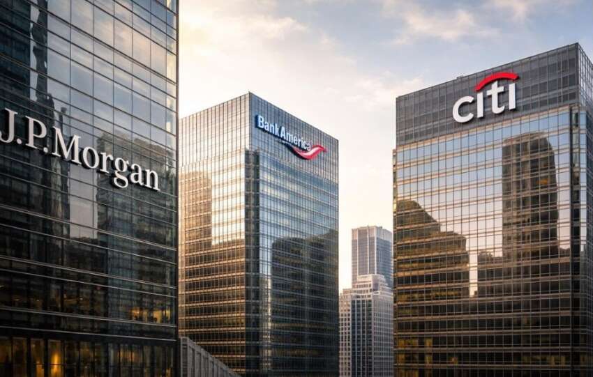 Citi ve JPMorgan Tahminlerini Yukseltti