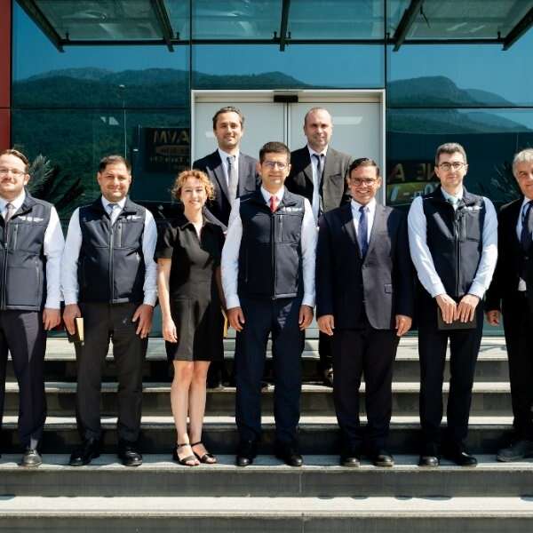 Cumhurbaşkanlığı Yatırım Ofisi’nden Fersan’a Stratejik Ziyaret