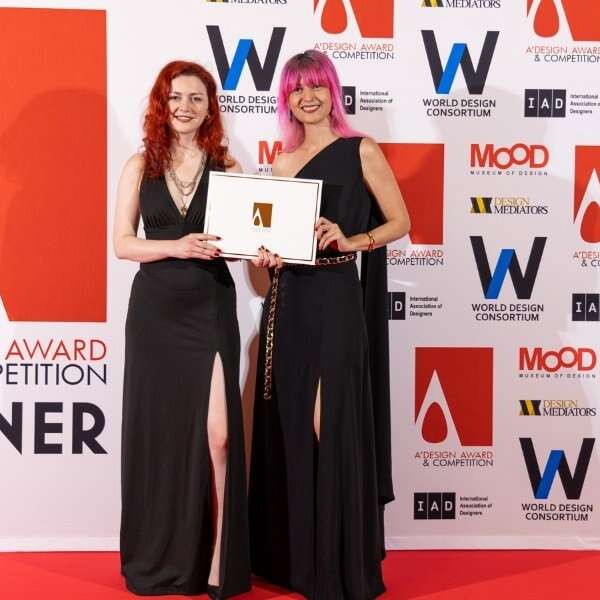 İtalya’da LAV Gururu: LAV, A’ Design Award Tasarım Ödüllerini İtalya’da Teslim Aldı