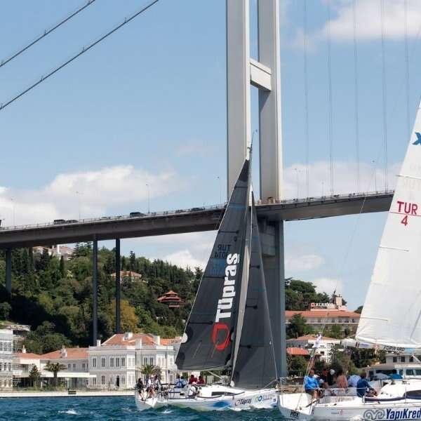14. TAYK – Eker Olympos Regatta, Çekişmeli J70 Yarışlarıyla Yelken Açıyor