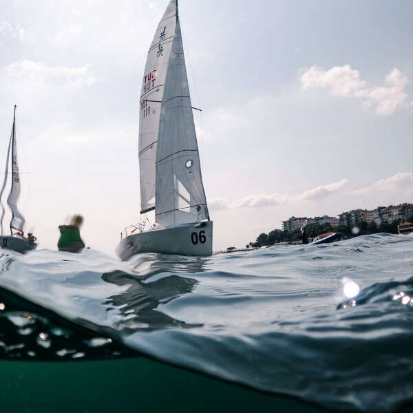 14. TAYK–Eker Olympos Regatta, J70 Match Race ve Hareketli Salma yarışlarıyla devam ediyor  