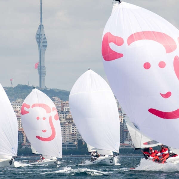 14. TAYK – Eker Olympos Regatta için Geri Sayım Başladı 