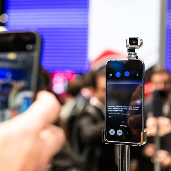 HONOR Robot Phone Dünyaya Tanıtılıyor