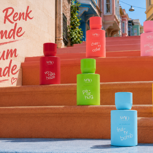 Gün Boyu Ferahlık Sunan Hair & Body Mist Serisi Satışta