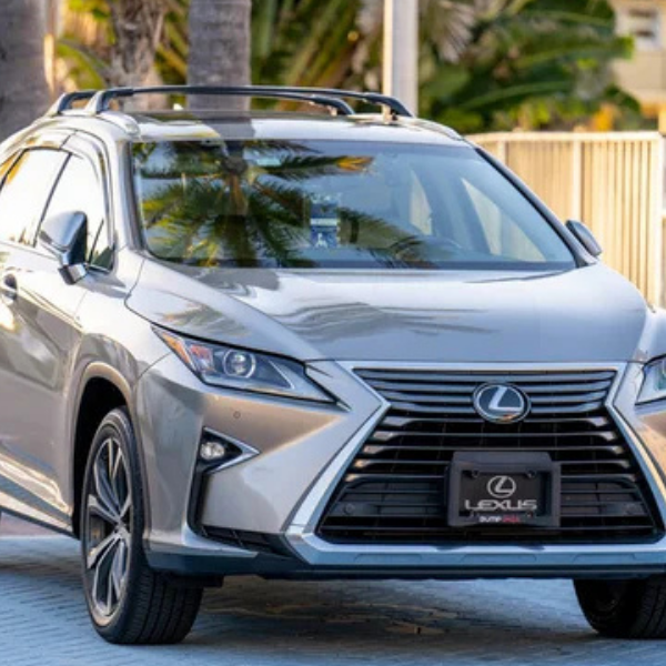 Konfor ve Verimlilik Dengesi: Lexus RX Hibrit SUV Modeli