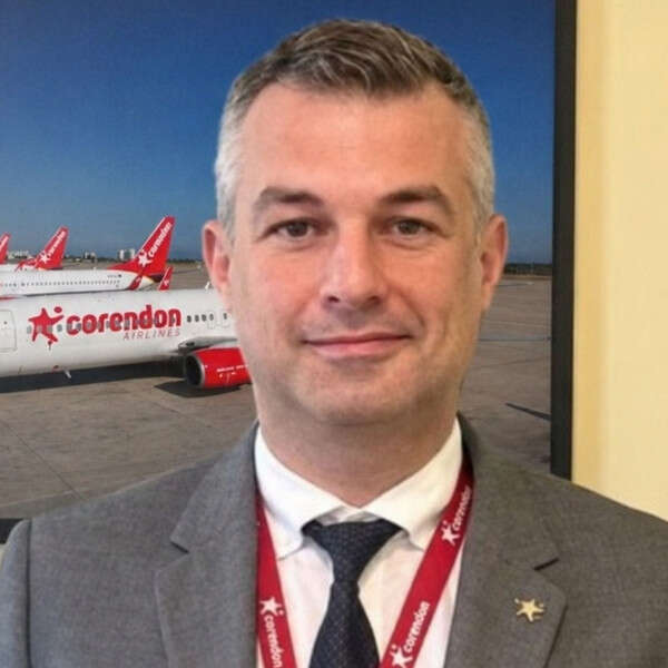 İlkay Keskin 13 Corendon Airlines’ta Üst Düzey Atama: Atılay Batu Sorumlu Müdür Olarak Atandı