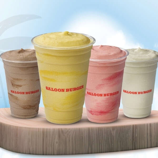 Saloon Burger’den Yaz Sıcaklarına Serin Bir Mola