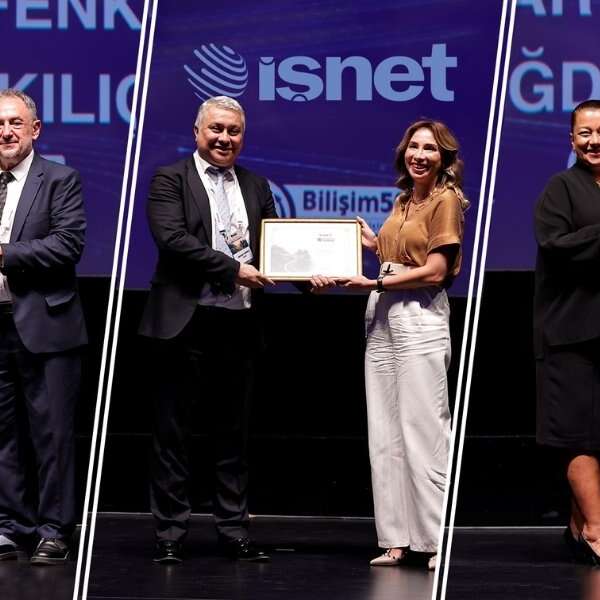 İşNet, Bilişim 500’de Üç Yıl Üst Üste Bulut Hizmeti Kategori Birincisi