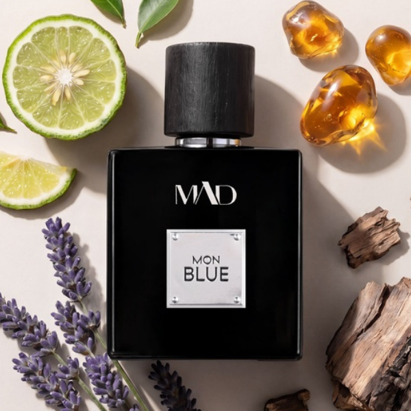 Modern Erkekliğin Güçlü Yorumu: Mon Blue