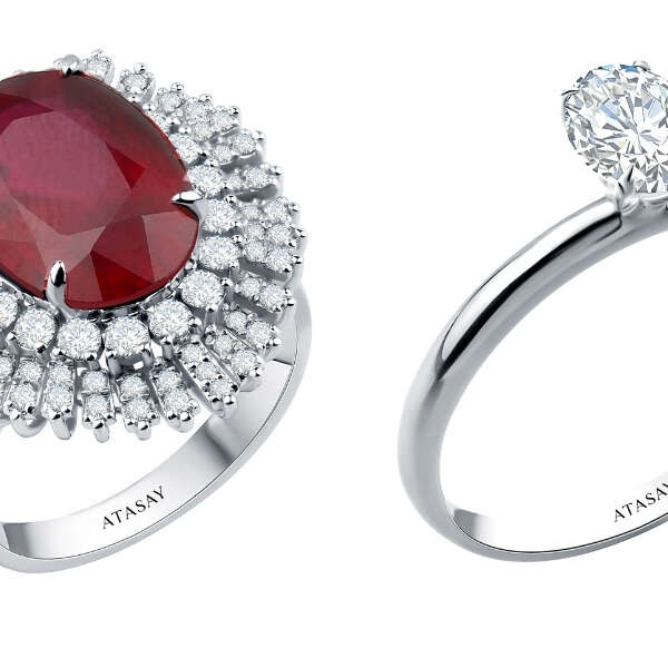 Tak Tak Konuşuyoruz: Atasay’ın Pırlanta ve Alyans Kataloğundan Sonbahar Düğünlerine Zamansız Işıltı
