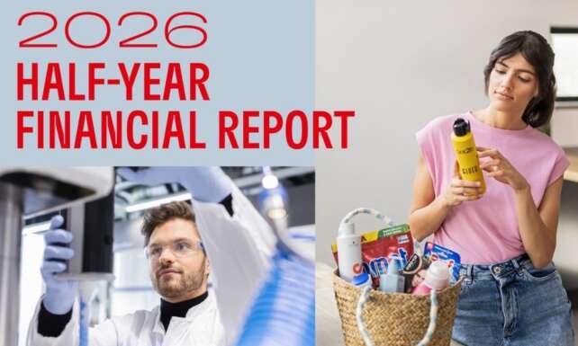 Henkel 2026 icin ciro hedeflerini yukseltti