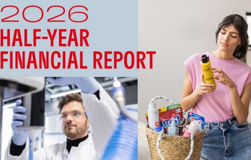 Henkel 2026 icin ciro hedeflerini yukseltti