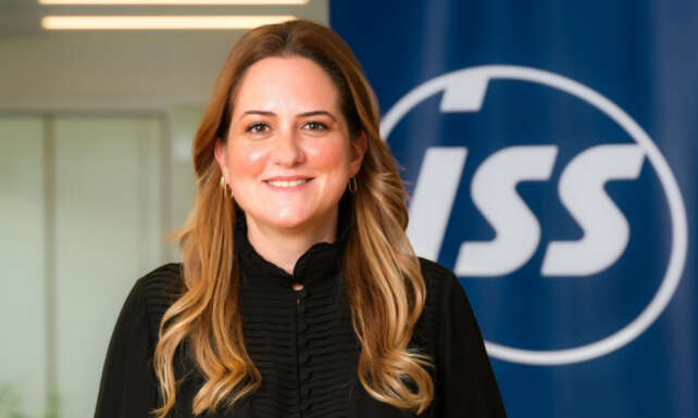 ISS Turkiyede ust duzey atama