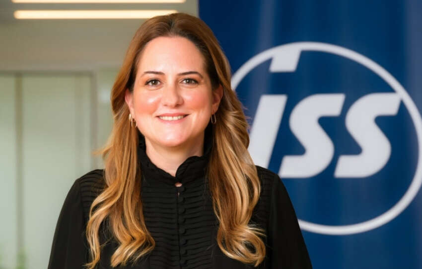 ISS Turkiyede ust duzey atama