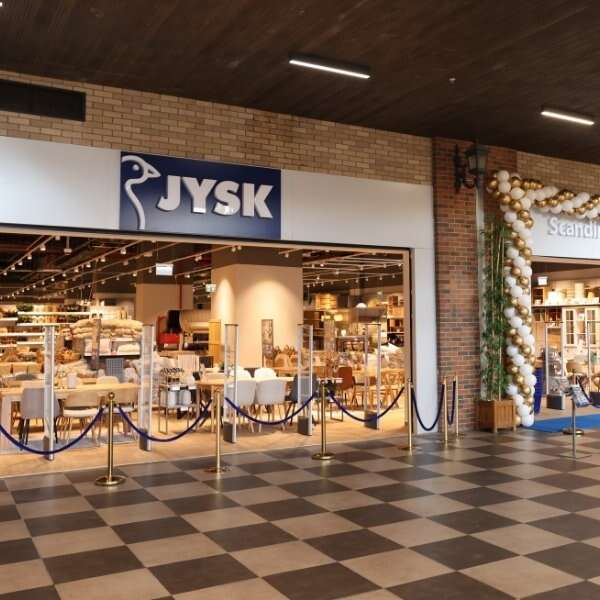 JYSK, Türkiye’deki 14’üncü mağazasını doğrudan yatırımla İzmir’de açtı