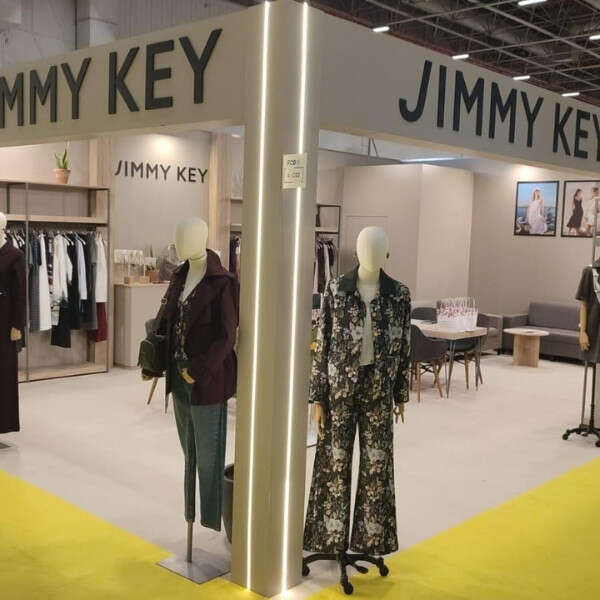 Başak Aktürk 4 Jimmy Key, İstanbul Fashion Connection 2026’da Yeni Sezon Koleksiyonlarını Sektör Profesyonelleriyle Buluşturdu