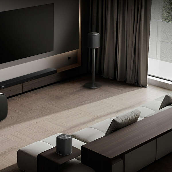 LG’den Evde Ses Deneyiminde Yeni Dönem: LG Sound Suite Türkiye’de Satışta     