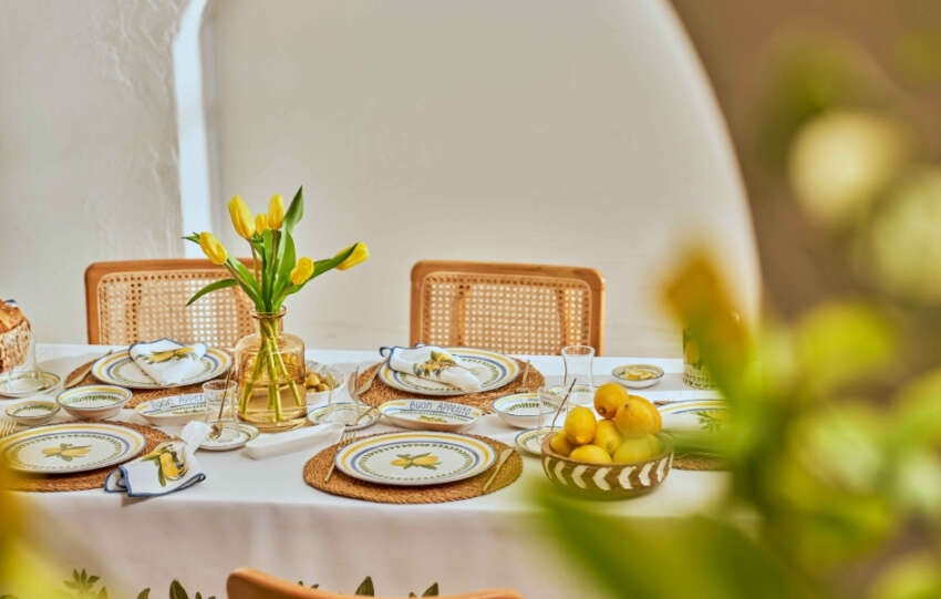Lemoncello Etkinligi Devam Ediyor
