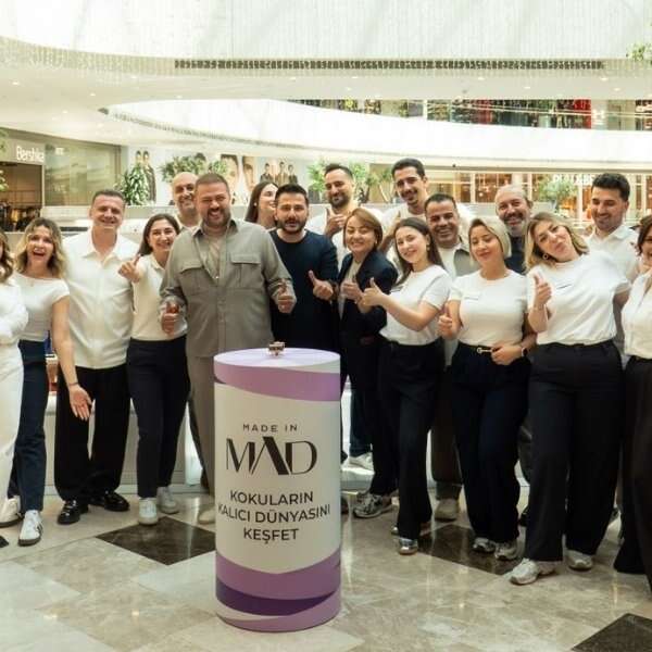 MAD Parfumeur, Vadistanbul’da Ziyaretçileriyle Buluştu