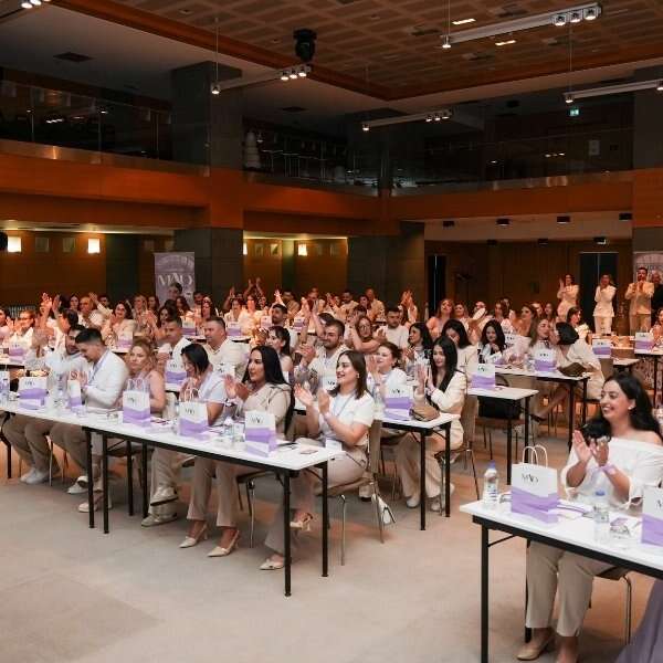Sevda Özsönmez 12 MAD Parfumeur Mağaza Müdürleri 2026 Vizyonu için İstanbul’da Bir Araya Geldi