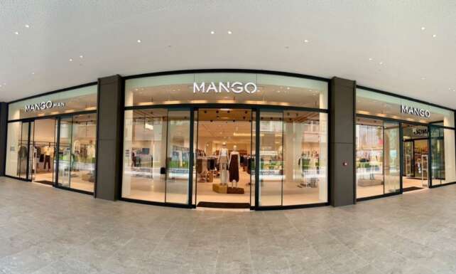 MANGO Ankaradaki 8inci magazasiyla Turkiyedeki varligini guclendirdi