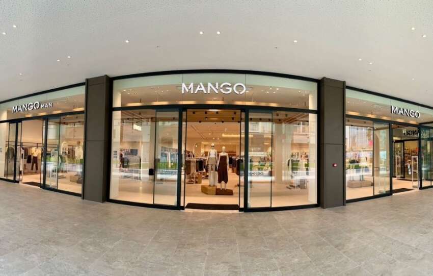 MANGO Ankaradaki 8inci magazasiyla Turkiyedeki varligini guclendirdi