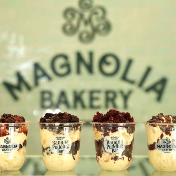 Başak Aktürk 12 Magnolia Bakery’nin Banana Pudding Bar’ı Vadi İstanbul’da