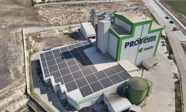 Matli Sirketler Grubu Yenilenebilir Enerji Yatirim Butcesini 160 Milyon Dolara Cikaracak
