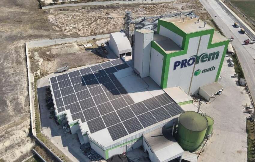 Matli Sirketler Grubu Yenilenebilir Enerji Yatirim Butcesini 160 Milyon Dolara Cikaracak