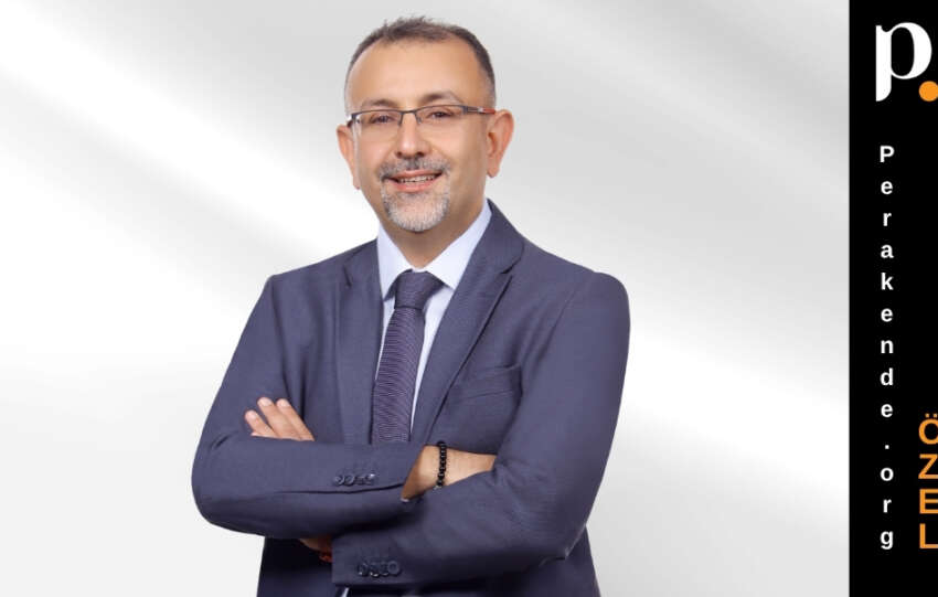 Minycenter E Ticaret Pazarlama Grup Direktoru Necmi Kahraman